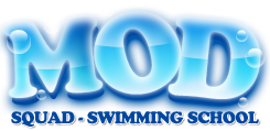 Mod Squad Swimming